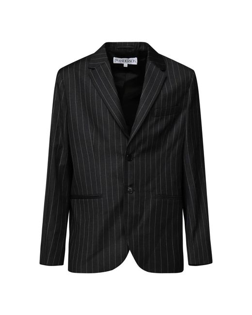 J.W. Anderson Black Blazers for men