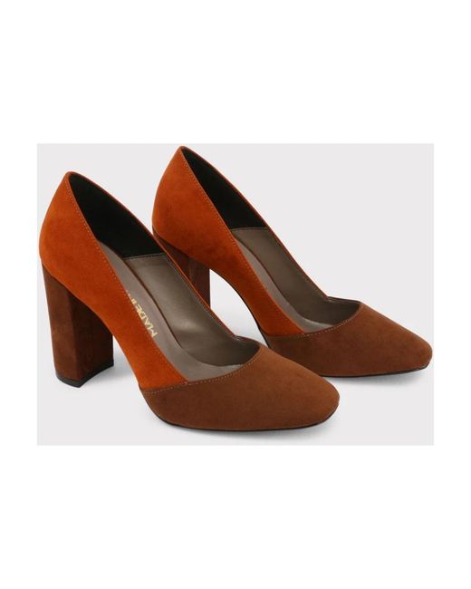 Made in Italia Brown Pumps