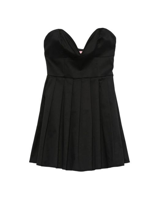 Twentyfourhaitch Black Party Dresses