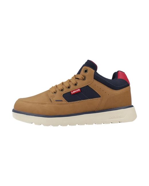 Levi's Sneakers in Brown für Herren