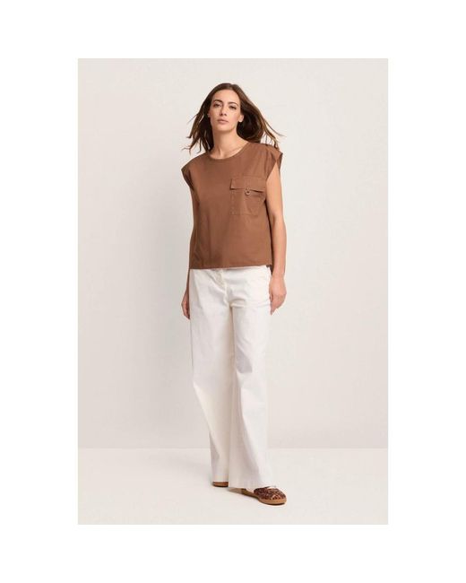 Kocca Brown Blouses
