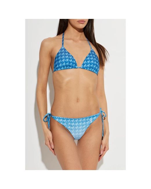 Bikinis Perfect Moment de color Blue