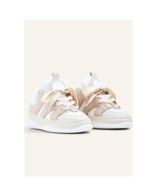 Mason's Pink Sneakers