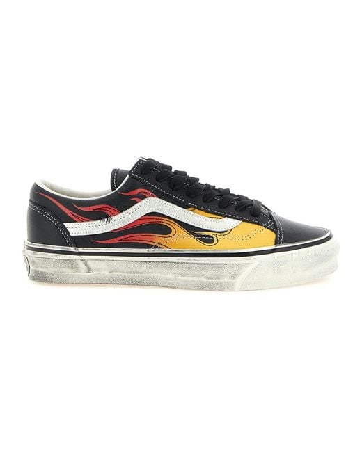 Vans Blue Sneakers for men