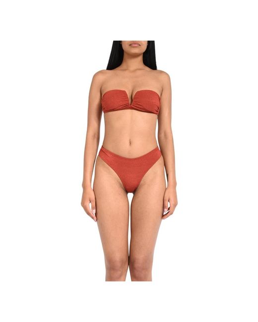 FK Orange Bikinis