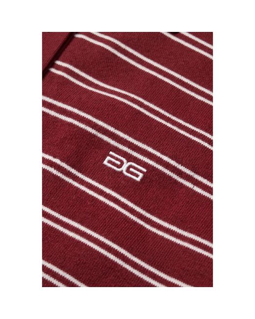 Gestuz Gzpilova Polo Tee in het Red