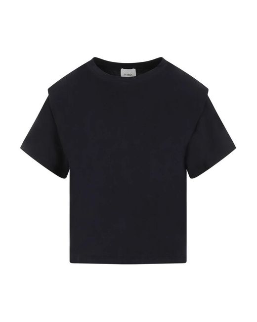 Isabel Marant Black T-Shirts