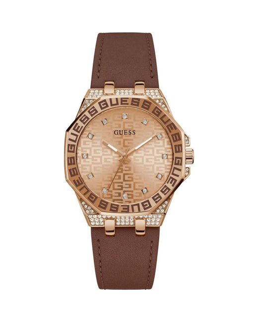 Guess Metallic Watches