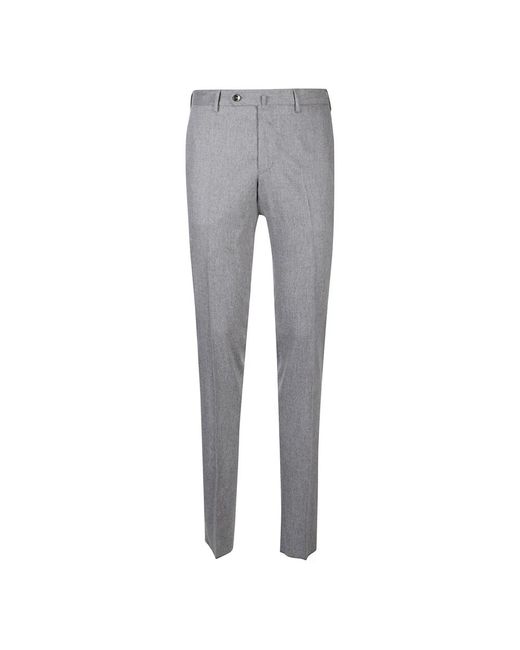 PT Torino Gray Chinos for men
