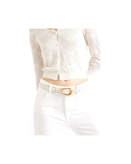 Belts di Marella in White