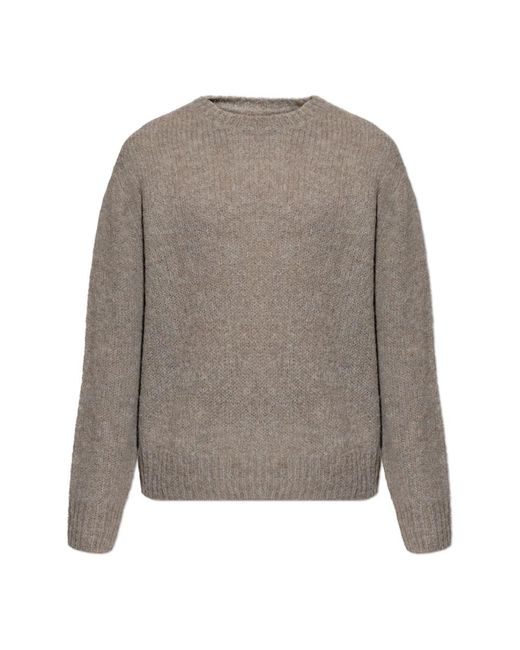 AllSaints Strickware in Gray für Herren