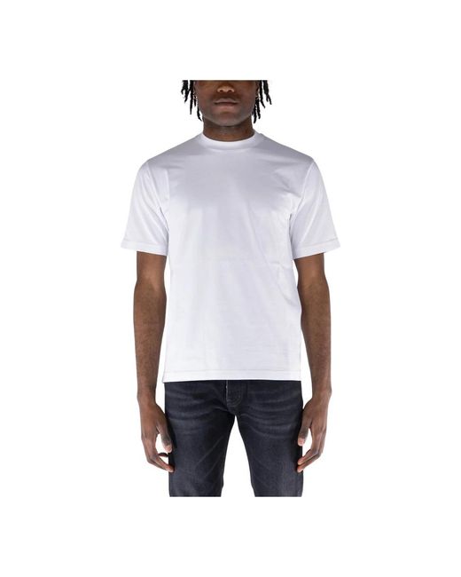 Haikure White T-Shirts for men