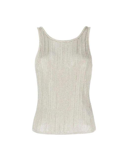 Ba&sh Top in het Gray