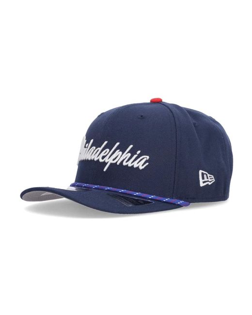 Caps KTZ de color Blue