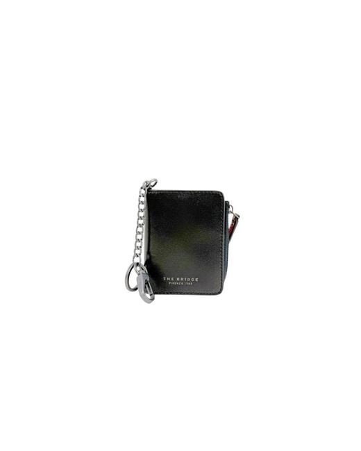 The Bridge Black Wallets & Cardholders for men