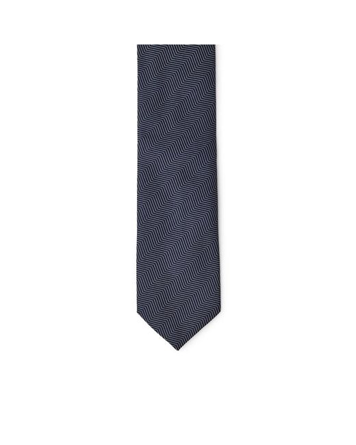 Jil Sander Blue Ties for men
