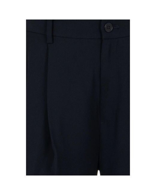 Ralph Lauren Blue Wide trousers