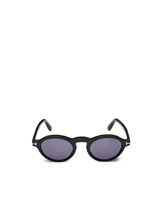 Tom Ford Blue Sunglasses for men