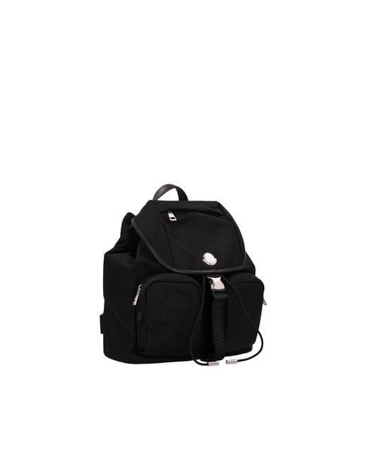 Moncler Backpacks in het Black
