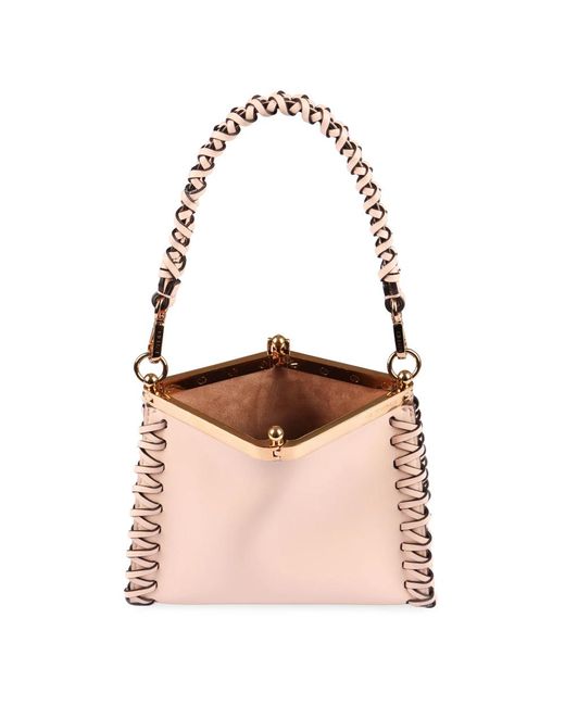 Etro Pink Handbags