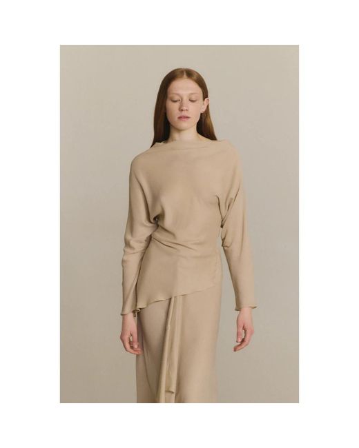 Blouses Cortana de color Natural
