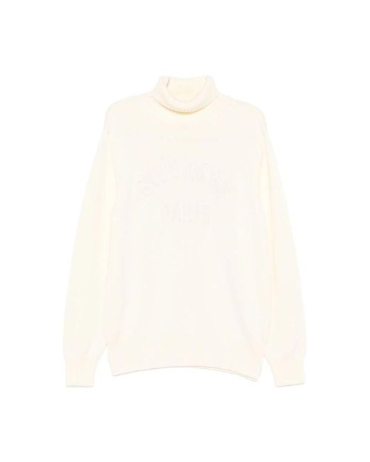 Turtlenecks Givenchy de hombre de color White