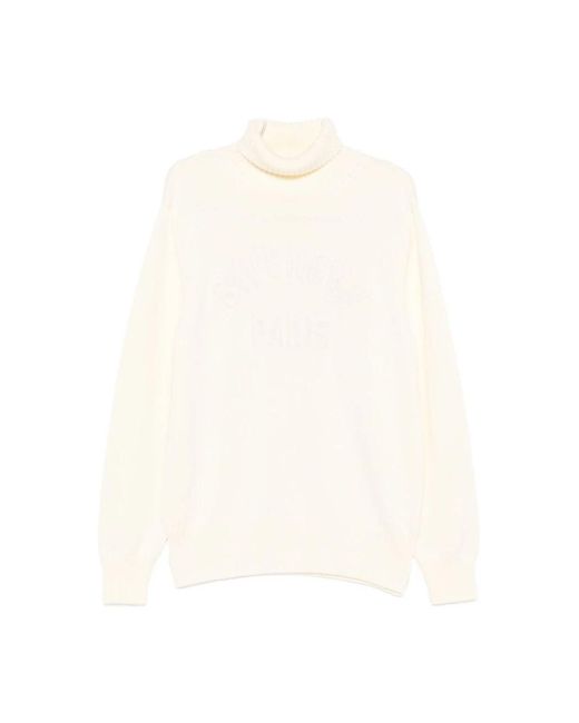 Turtlenecks Givenchy de hombre de color White
