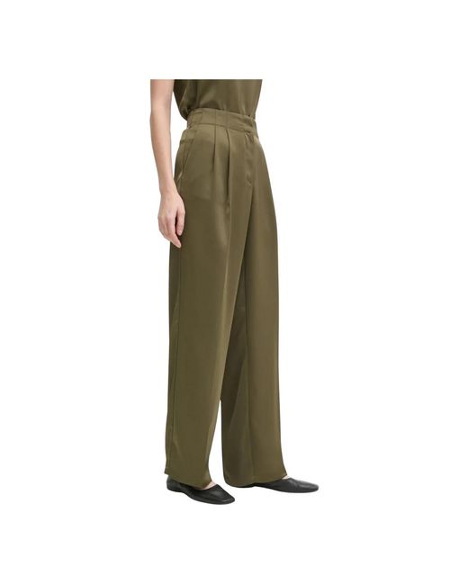 2nd Day Carter Wijde Broek in het Green