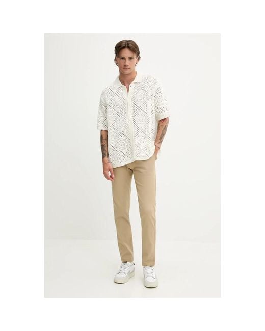 Chinos Levi's pour homme en coloris Natural