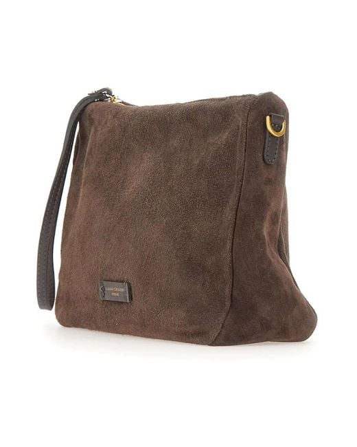 Gianni Chiarini Brown Clutches