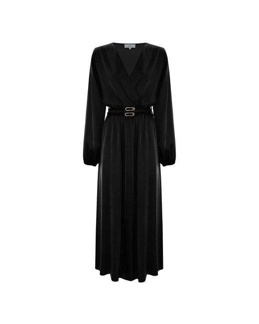 Maxi Dresses Kocca en coloris Black