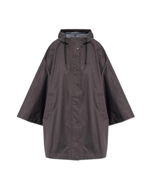 Rethinkit Studios Jassen ,Grijs ,Hooded Jacket in het Gray