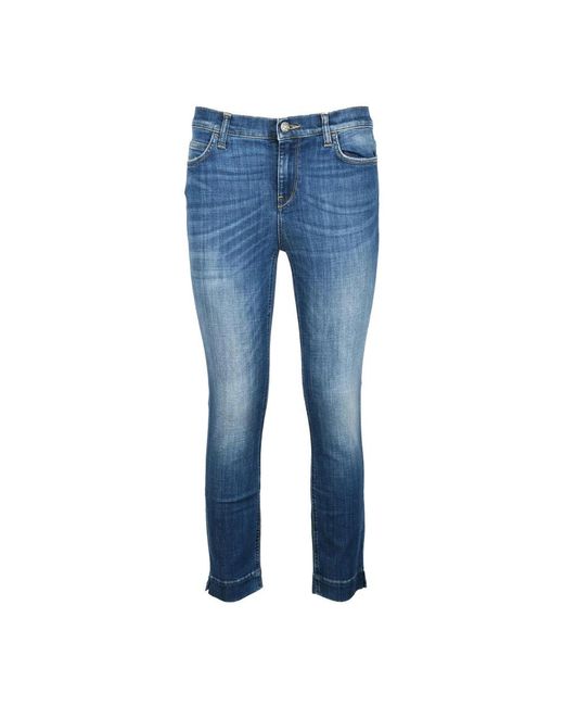 Kaos Blue Slim-Fit Jeans