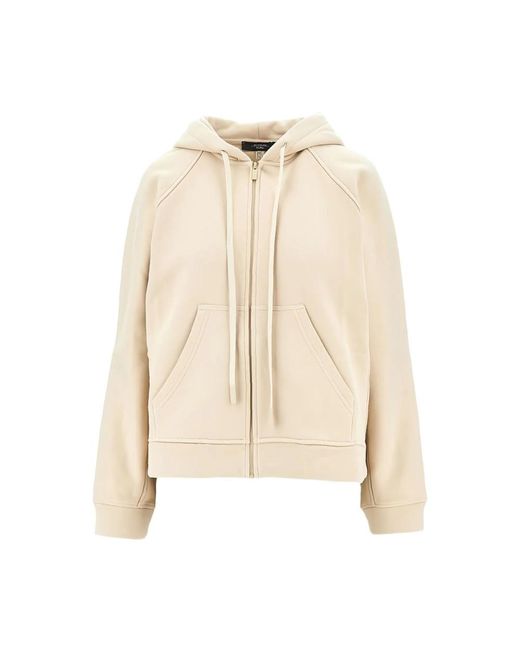 Weekend by Maxmara Natural Zip-Throughs