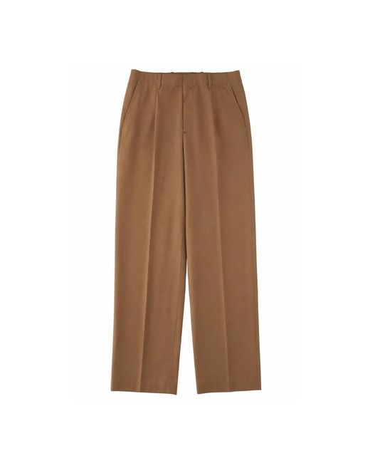 Our Legacy Borrowed Chino in het Brown voor heren