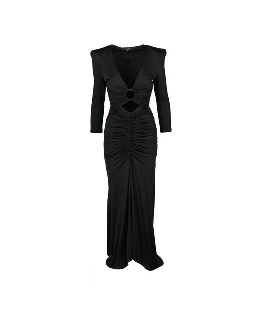 Babylon Gown in het Black