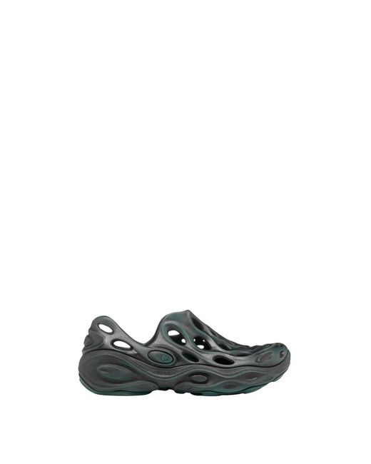 Flat Sandals di Merrell in Green da Uomo