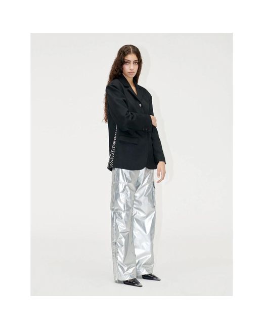 Stine Goya Black Blazers