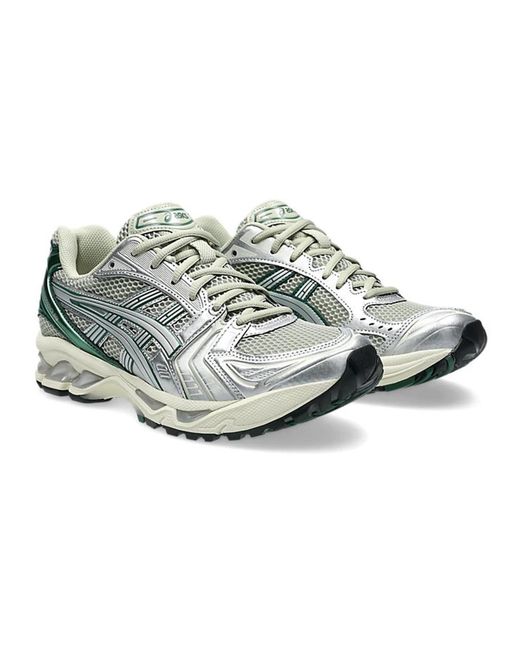 Asics Gray Sneakers