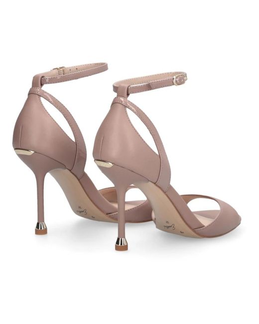 Liu Jo Pink High Heel Sandals