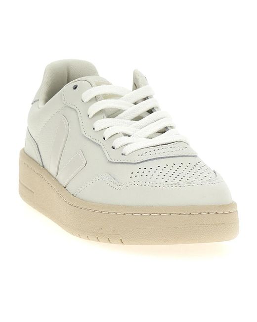 Veja White Sneakers