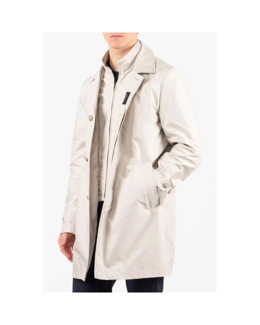 Fay Blouson in het Natural voor heren
