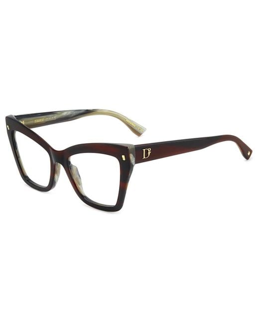 DSquared² Brown Glasses