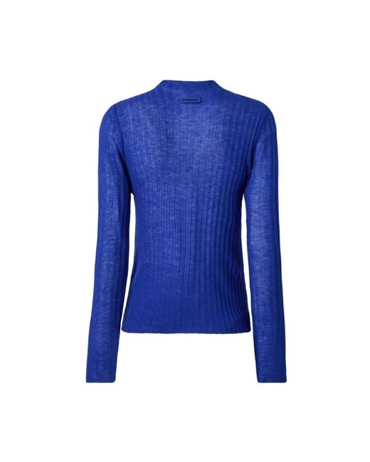 Pinko Blue Pullover
