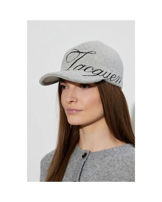 Caps Jacquemus de color Gray