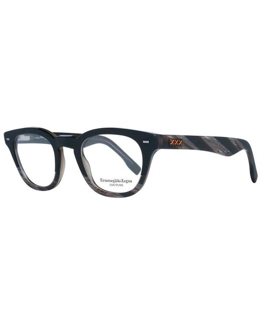 Zegna Glasses in het Black voor heren