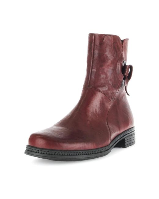 Gabor Ankle Boots in het Brown