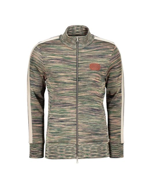 Zip-Throughs di Palm Angels in Gray da Uomo