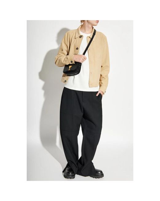 Jackets > light jackets AMI pour homme en coloris Natural