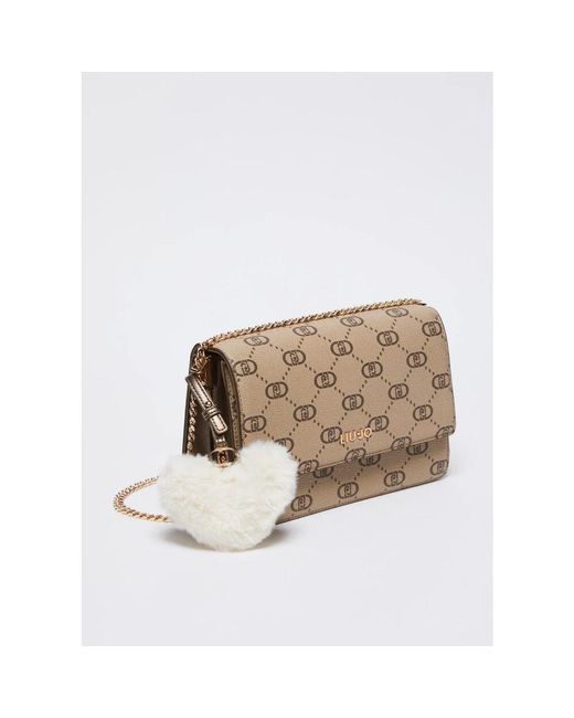 Cross Body Bags di Liu Jo in Metallic